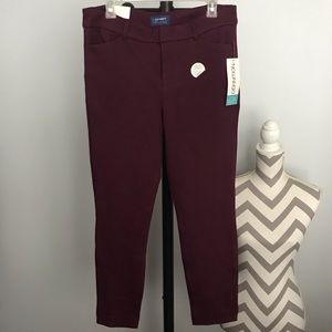 Old Navy Pixie Pants